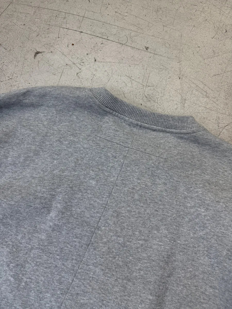 FW2014 Givenchy Grey Rottweiler Sweater by Riccardo Tisci WPKZGlR 3