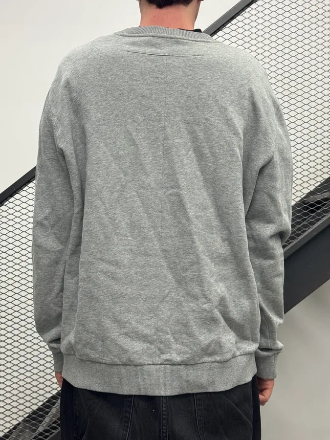 FW2014 Givenchy Rottweiler Dog Grey Sweater qQjLpqU 2