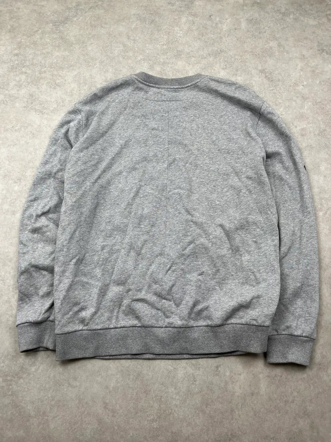 FW2014 Givenchy Rottweiler Dog Grey Sweater qQjLpqU 6