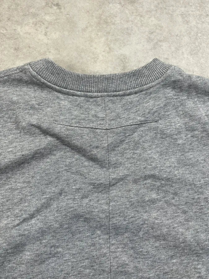 FW2016 Givenchy Grey Thorn Crown Jesus Sweater by Riccardo Tisci njGOqat 6