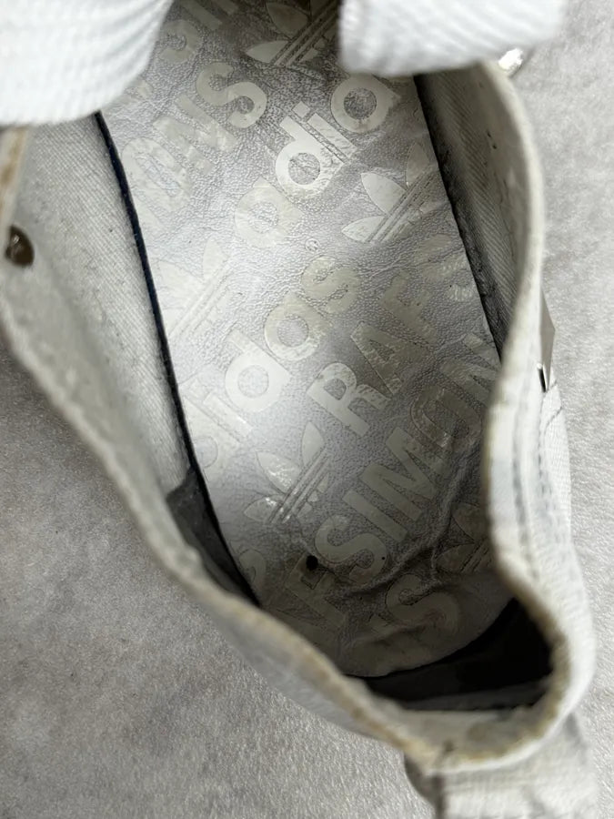 FW2016 Raf Simons Spirit Rock Grey Sneakers IdiCJlR 6