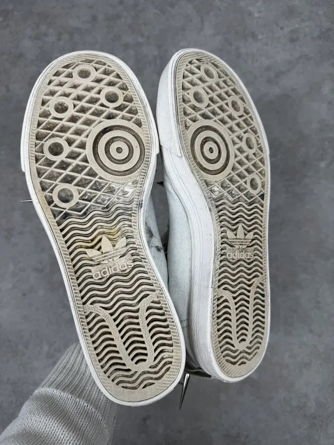 FW2016 Raf Simons Spirit Rock Grey Sneakers IdiCJlR 4