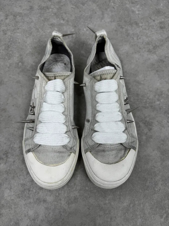 FW2016 Raf Simons Spirit Rock Grey Sneakers IdiCJlR 1