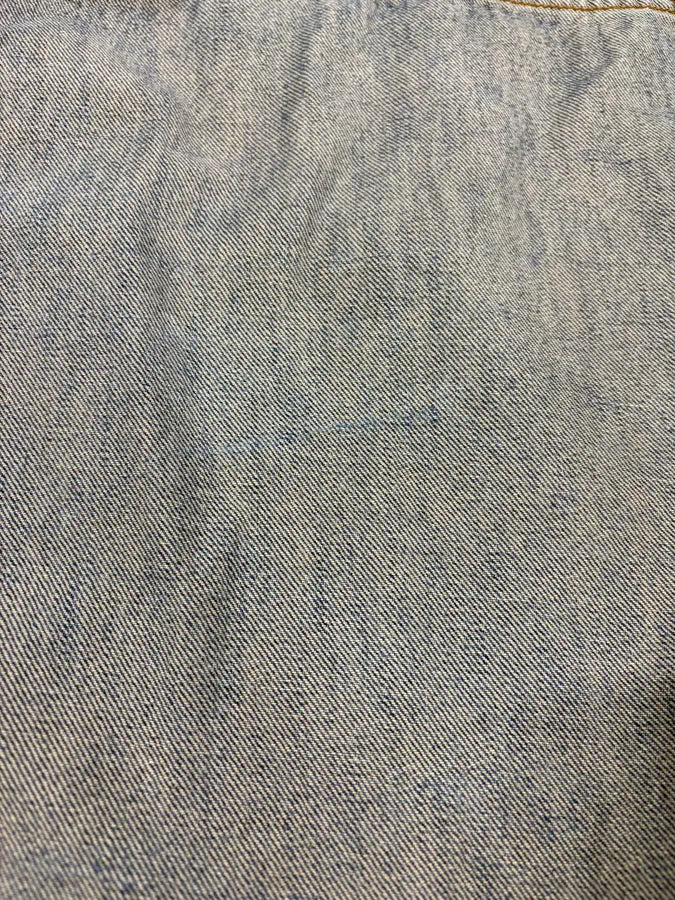 FW2017 Dolce & Gabbana Blue Denim Jacket HglxiTV 9