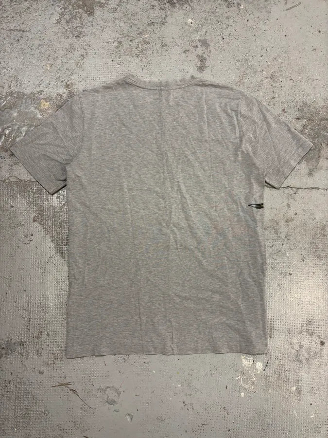SS2016 Balenciaga Grey Snake T-Shirt FYqtjUm 5