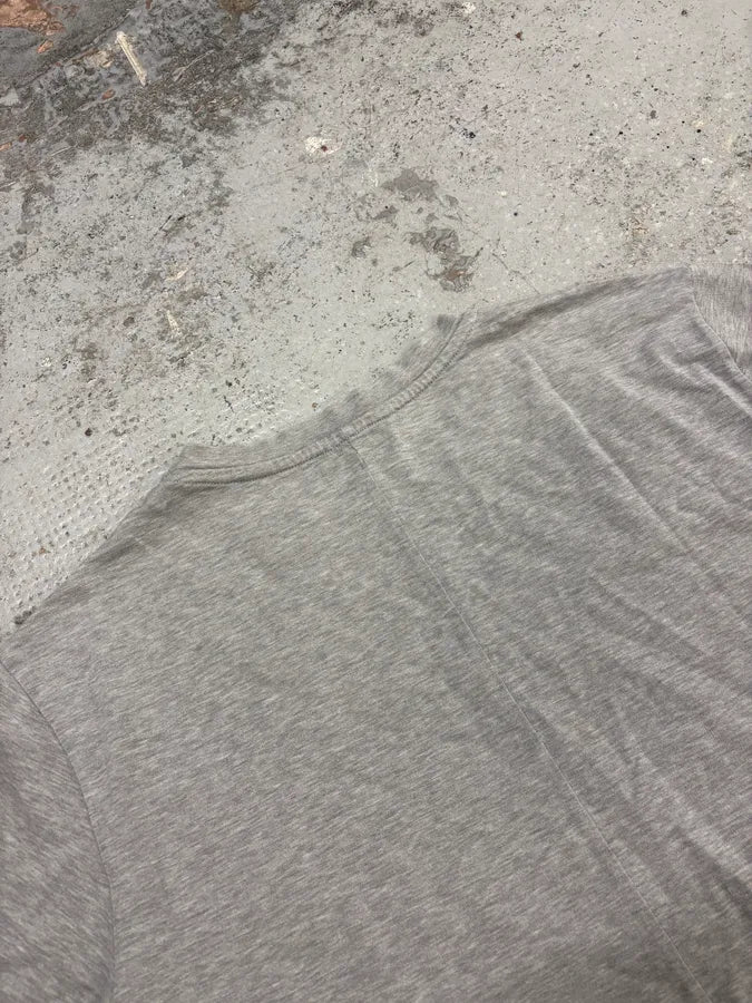 SS2016 Balenciaga Grey Snake T-Shirt FYqtjUm 7