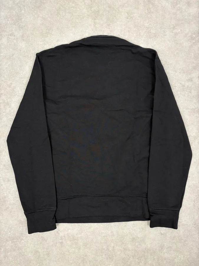 FW2018 Cavalli Black Zebra Poem Sweater tCAwOiP 5