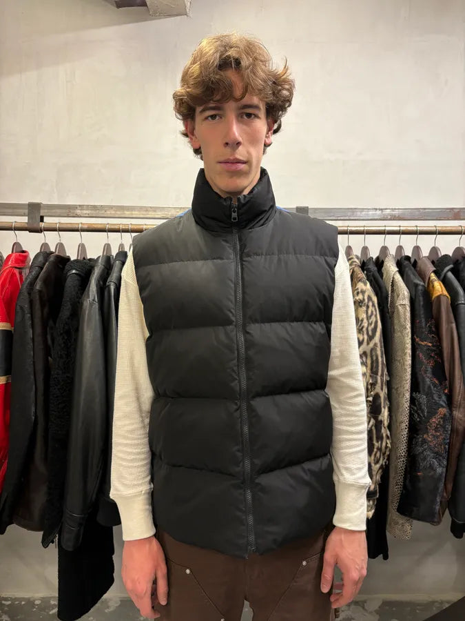 FW2018 Raf Simons Calvin Klein USA Puffer Vest (M/L) UnfcMJG 1