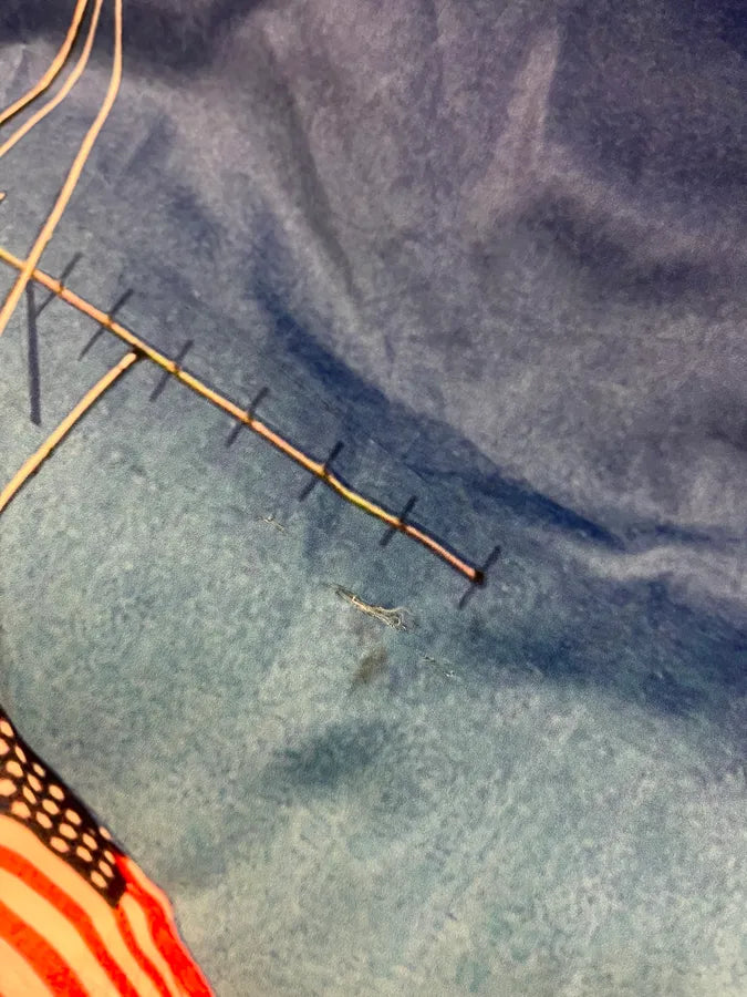 FW2018 Raf Simons Calvin Klein USA Puffer Vest (M/L) UnfcMJG 11