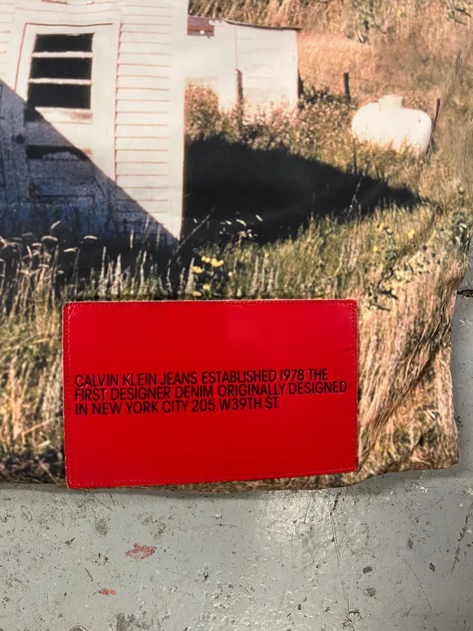 FW2018 Raf Simons Calvin Klein USA Puffer Vest (M/L) UnfcMJG 7