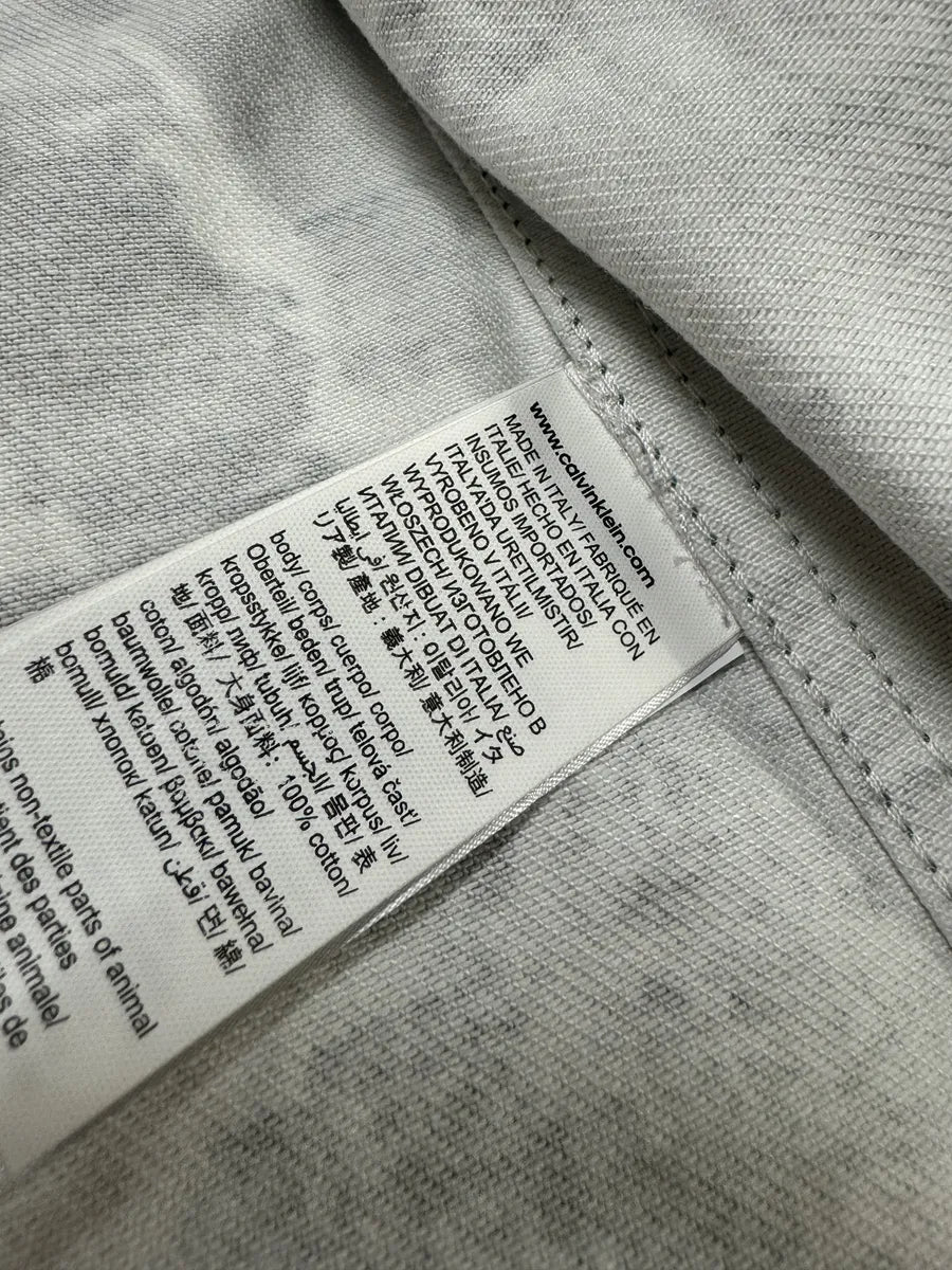 FW2019 Calvin Klein Est 1978 Moon Landing Shirt Jacket MmuBexV 10