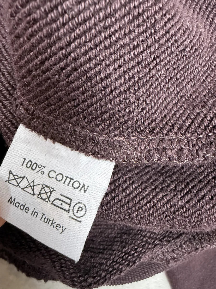 FW2020 Dries Van Noten Aubergine Purple Floral Embroidered Hoodie KAQoBON 10