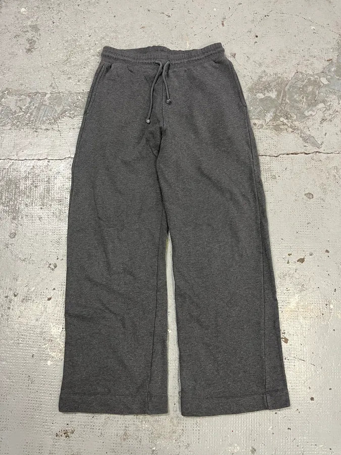 FW2020 Dries Van Noten Grey Cozy Pants mnKwGEJ 0