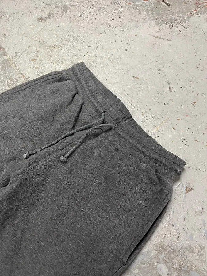 FW2020 Dries Van Noten Grey Cozy Pants mnKwGEJ 4