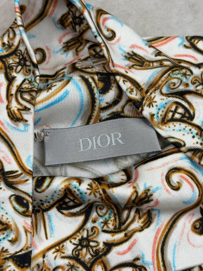 FW2021 Dior x Kenny Scharf Rats Sample Turtleneck sRYplfY 9