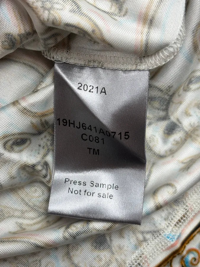 FW2021 Dior x Kenny Scharf Rats Sample Turtleneck sRYplfY 10
