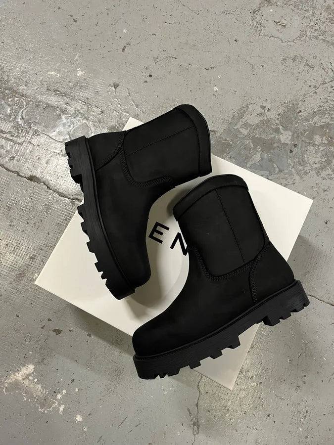 FW2024 Givenchy Storm High Black Boots EPcUzbi 1