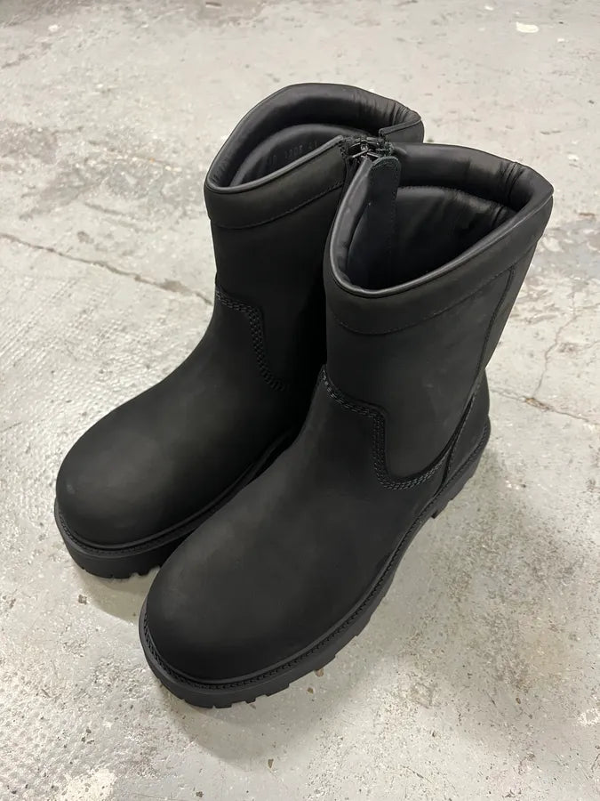 FW2024 Givenchy Storm High Black Boots EPcUzbi 2