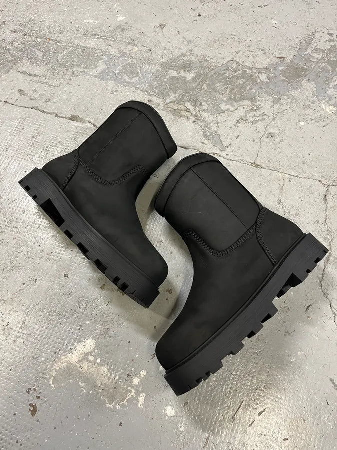 FW2024 Givenchy Storm High Black Boots EPcUzbi 3