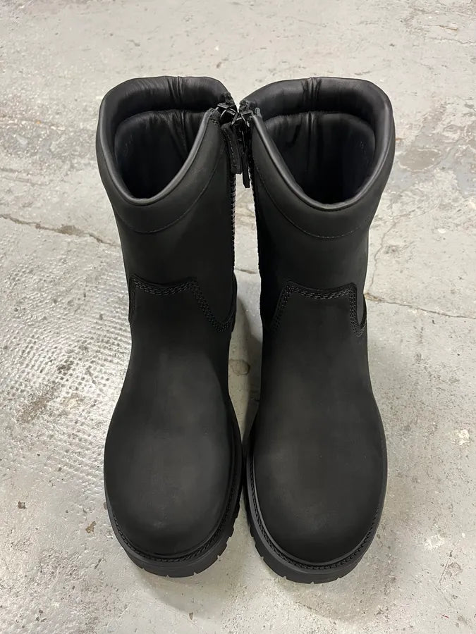 FW2024 Givenchy Storm High Black Boots EPcUzbi 5