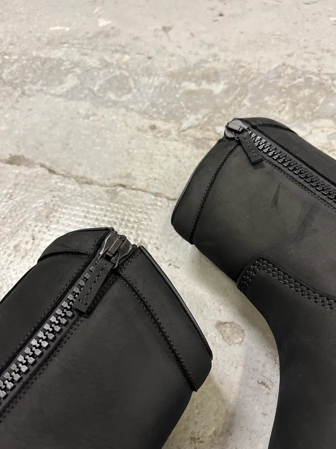 FW2024 Givenchy Storm High Black Boots EPcUzbi 7