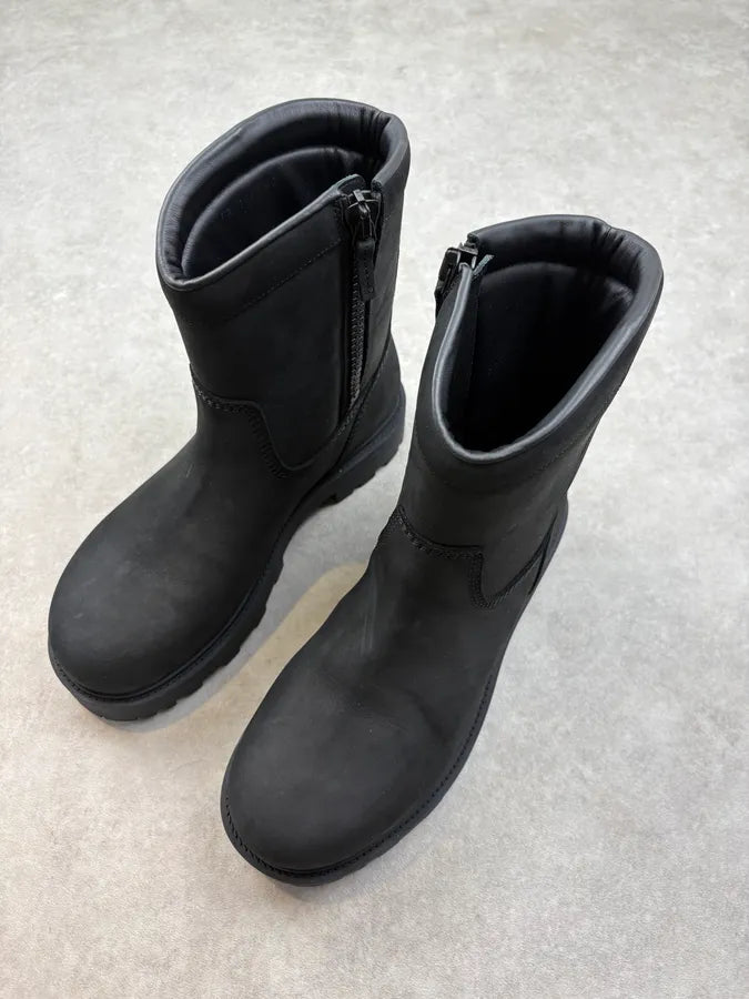 FW2024 Givenchy Storm High Black Boots UfDveci 2