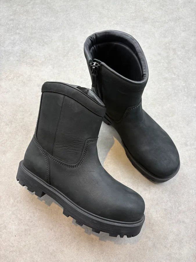 FW2024 Givenchy Storm High Black Boots FfEJtVM 4