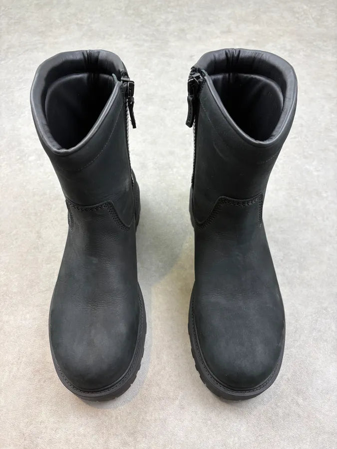 FW2024 Givenchy Storm High Black Boots FfEJtVM 1