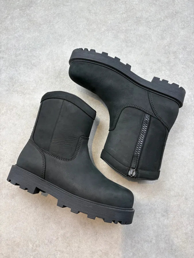 FW2024 Givenchy Storm High Black Boots FfEJtVM 5