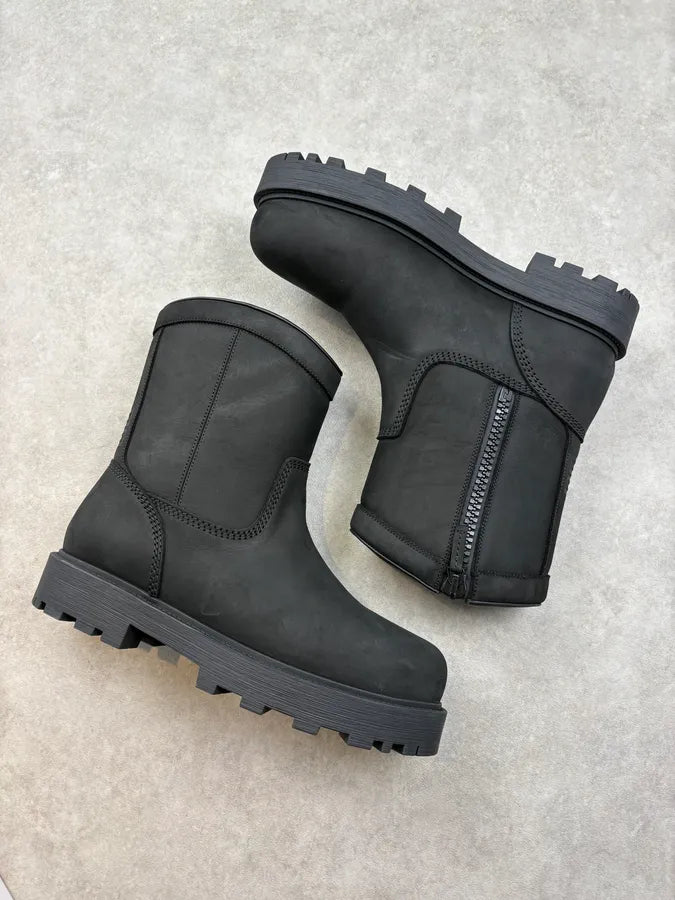 FW2024 Givenchy Storm High Black Boots UfDveci 5