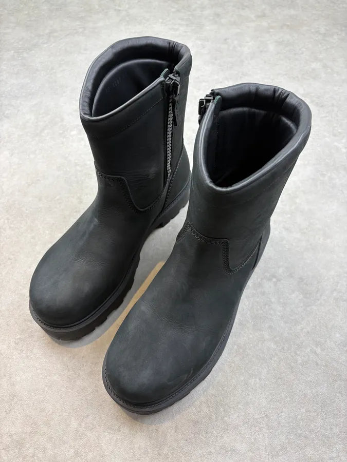 FW2024 Givenchy Storm High Black Boots FfEJtVM 2