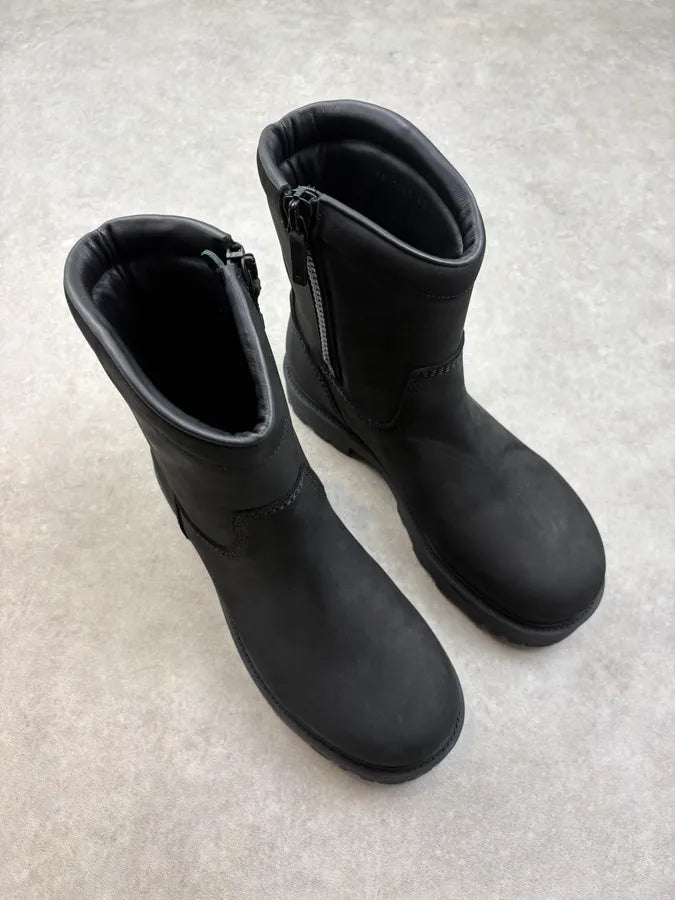 FW2024 Givenchy Storm High Black Boots UfDveci 3
