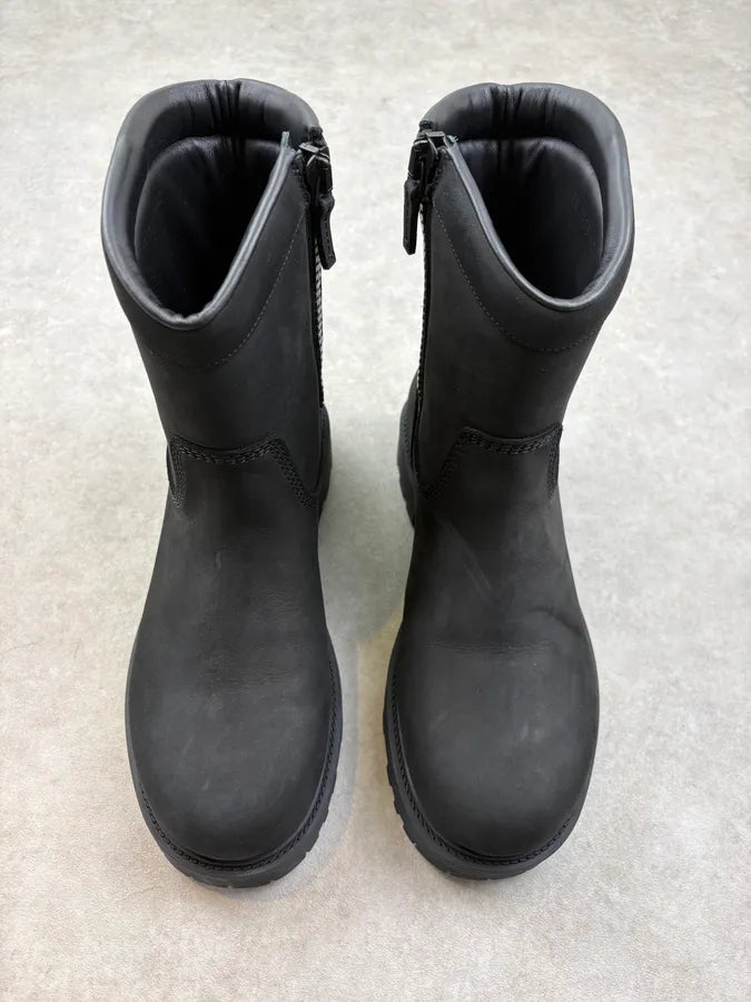 FW2024 Givenchy Storm High Black Boots UfDveci 1