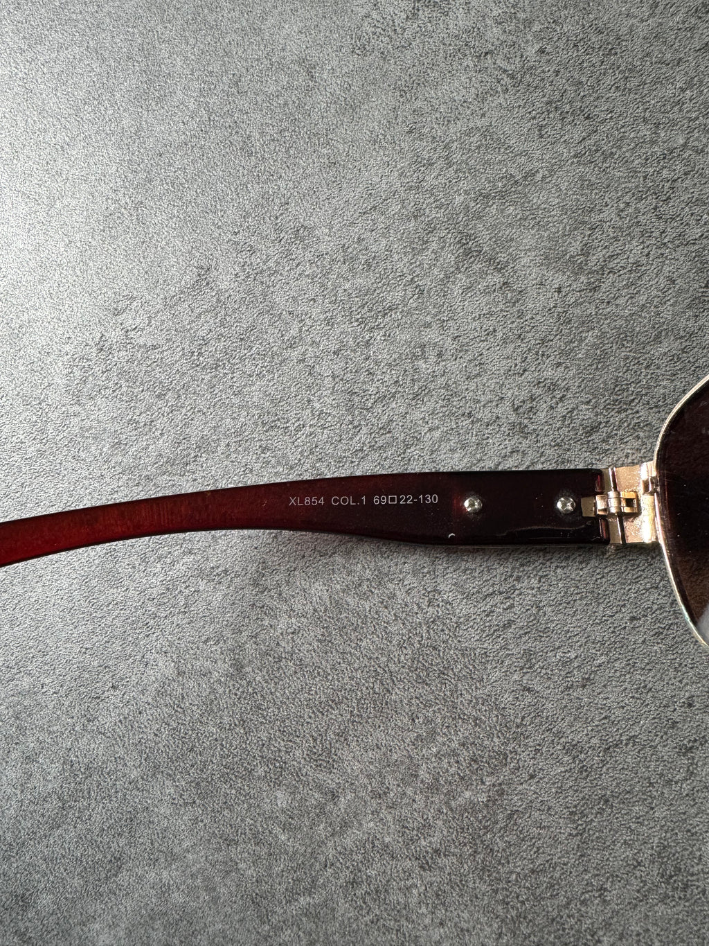 2000s Prada Aviator Sunglasses (OS) - 4