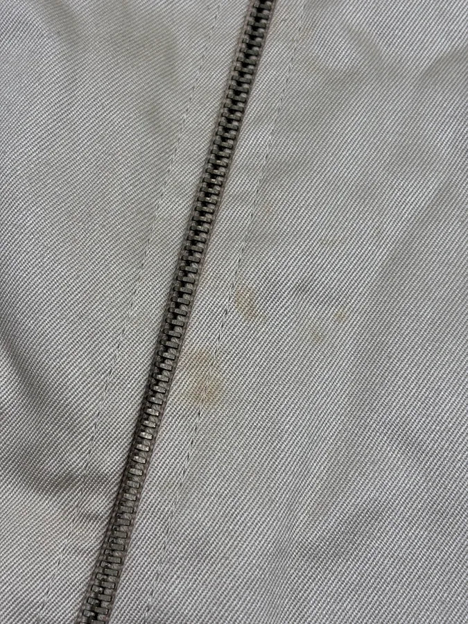 2000s Gianfranco Ferré Beige Lace-Up Light Jacket cLQaRuk 8