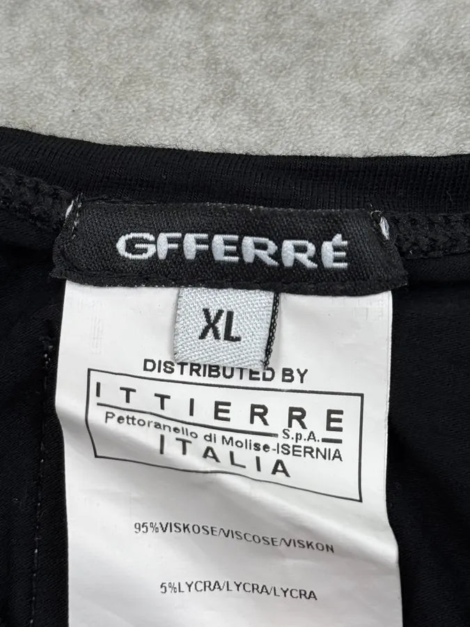 Gianfranco Ferré Black Monarchic Lion Longsleeve aOcPrxS 10