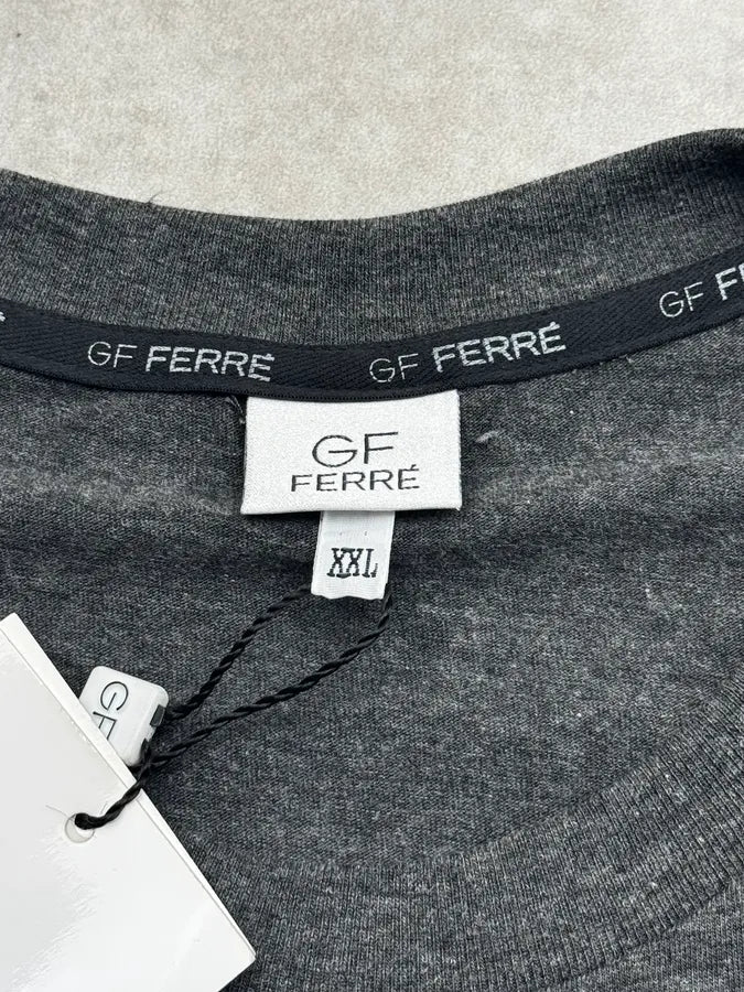 Gianfranco Ferré Grey Hug Duo Longsleeve T-Shirt xeBpRCc 11