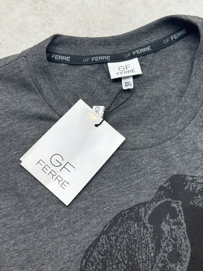 Gianfranco Ferré Grey Hug Duo Longsleeve T-Shirt xeBpRCc 6