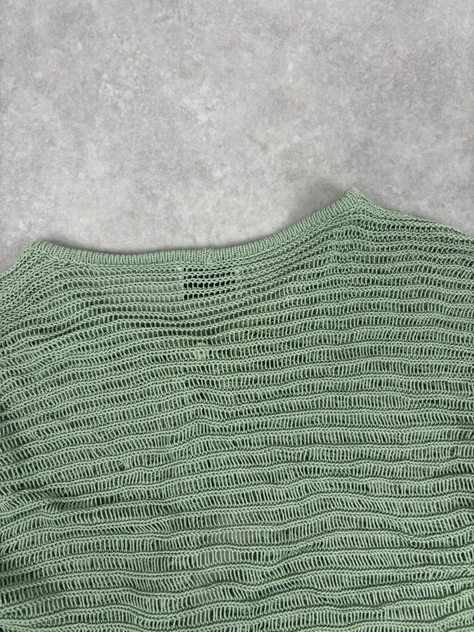 Gianfranco Ferré Light Green Cardigan AGihvqp 5