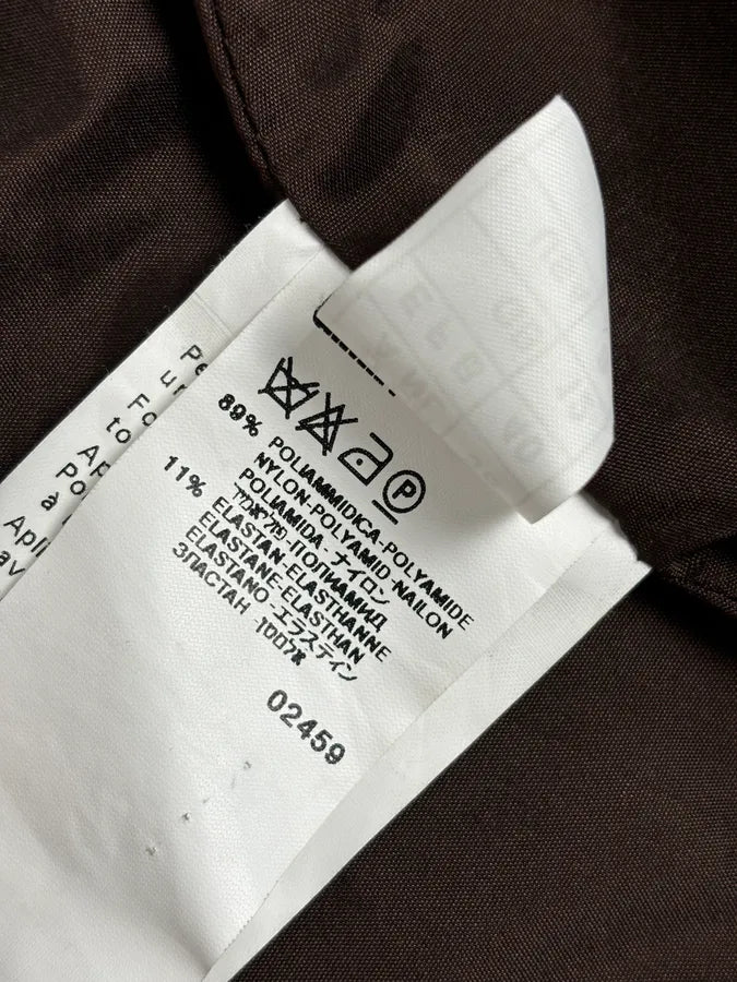 2000s Gianfranco Ferré Studio Fur Trim Sleeve Jacket VzlmfrX 12