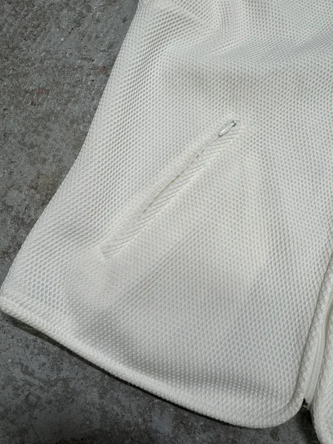 Gianfranco Ferré White Tactical Vest (XS/S) vuzxjQv 5