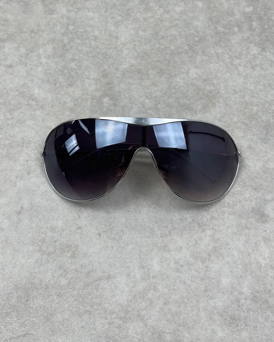 Giorgio Armani Burgundy Fade Metal Sunglasses bhymMPv 0