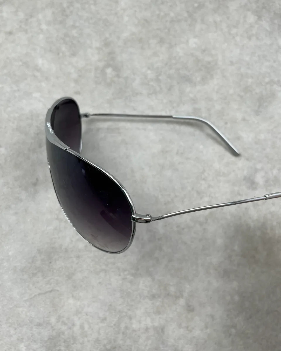 Giorgio Armani Burgundy Fade Metal Sunglasses bhymMPv 8