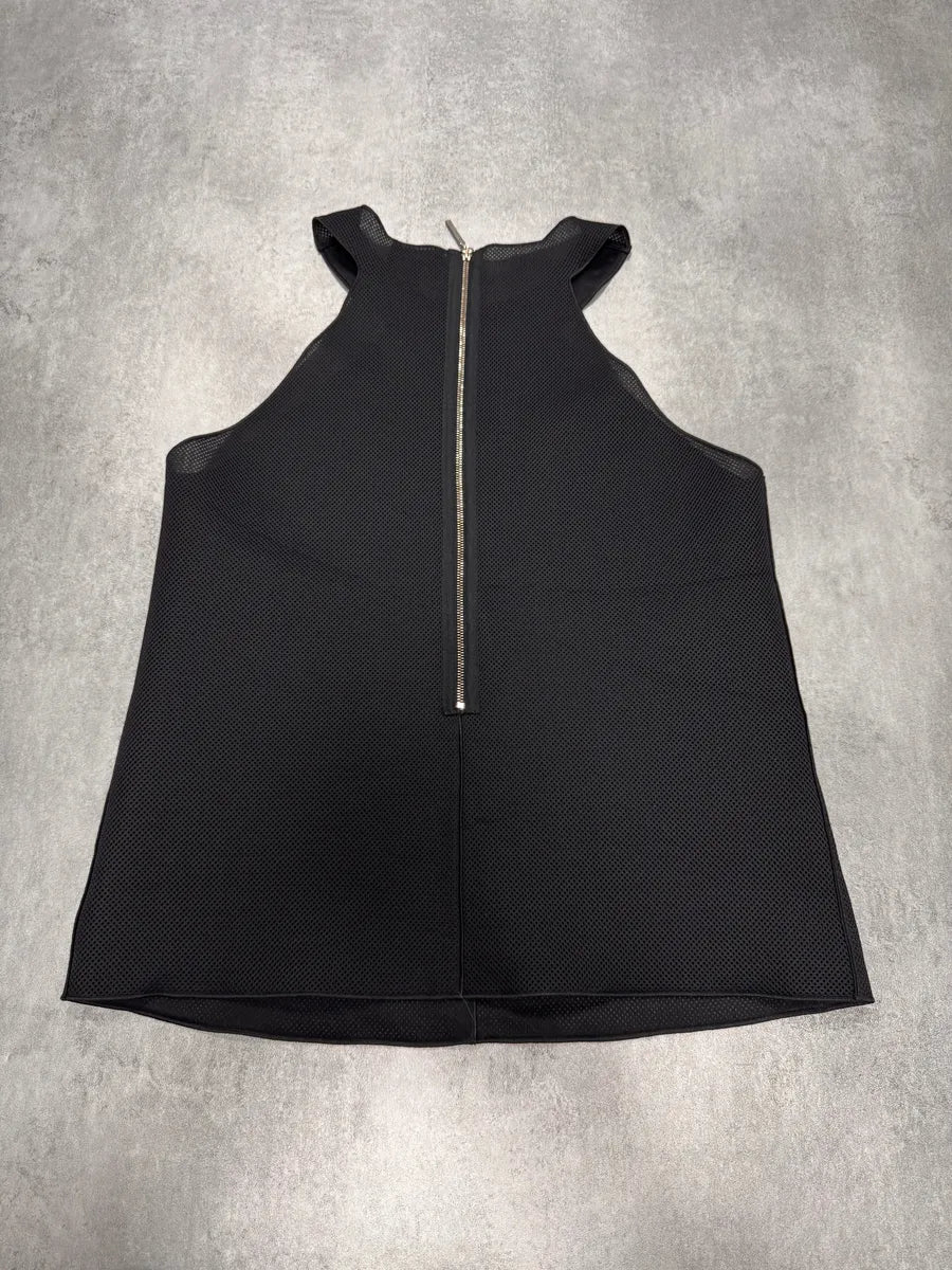 Giorgio Armani Embellished Black Vest FFplwlU 5