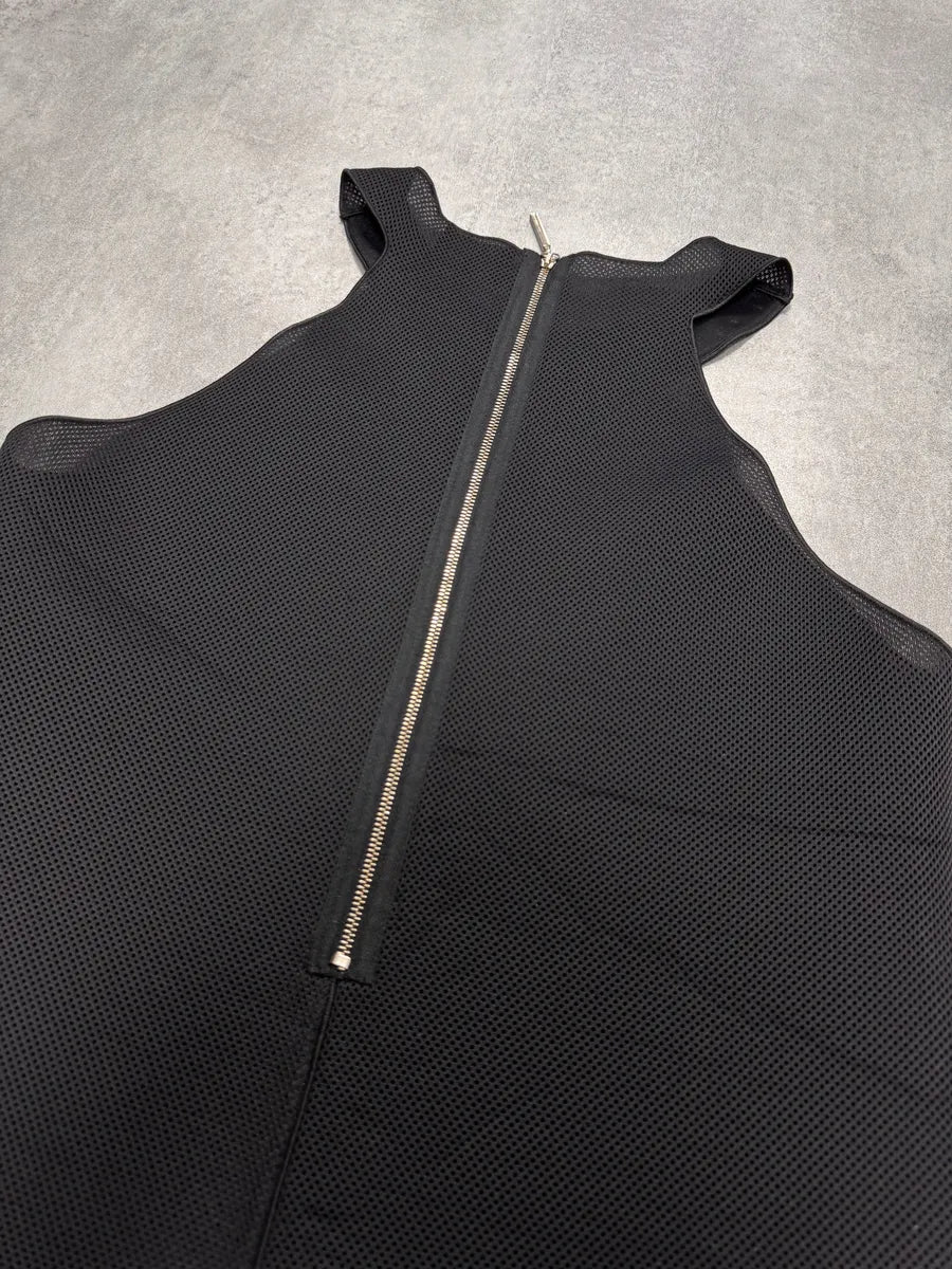 Giorgio Armani Embellished Black Vest FFplwlU 6