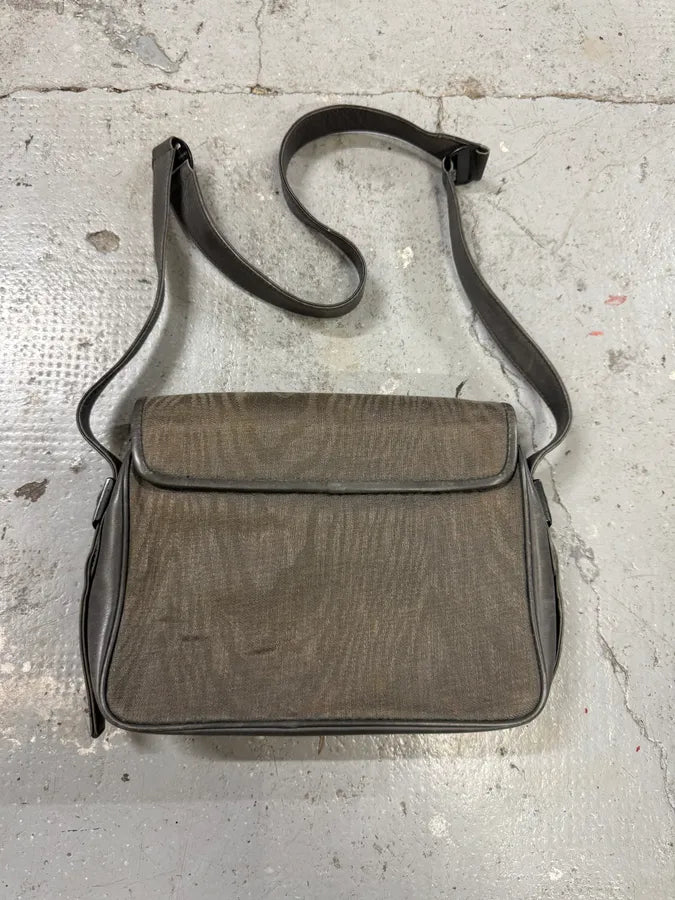 Giorgio Armani Valextra Design Contemporary Black Shoulder bAg (OS) KkwwstX 3