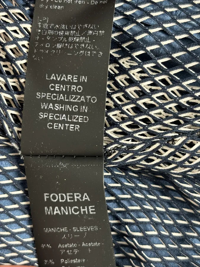 Giorgio Brato Baby Blue Faded Leather Jacket geqoehR 11