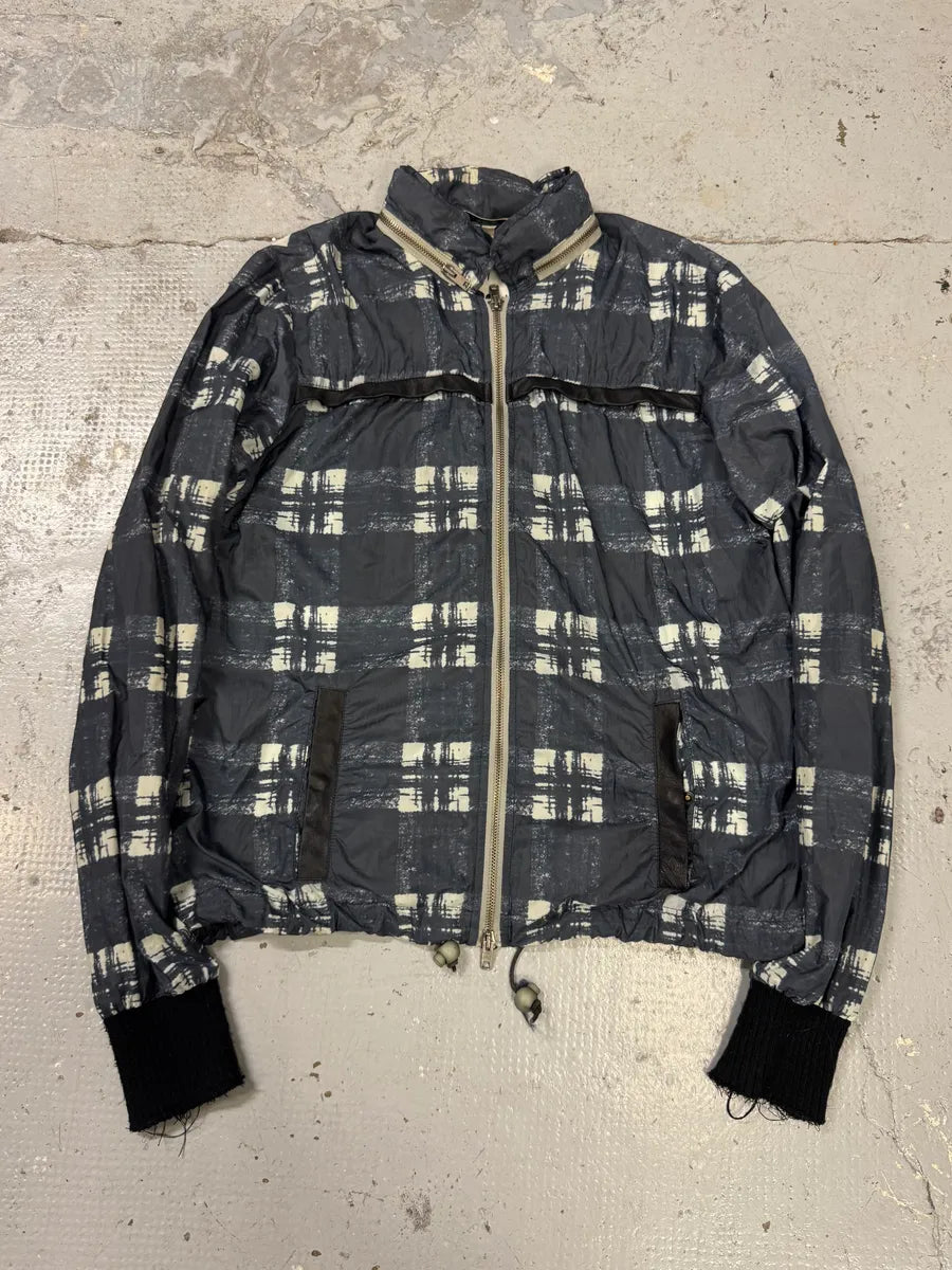 Giorgio Brato Blue Tartan Jacket veAoCcw 0
