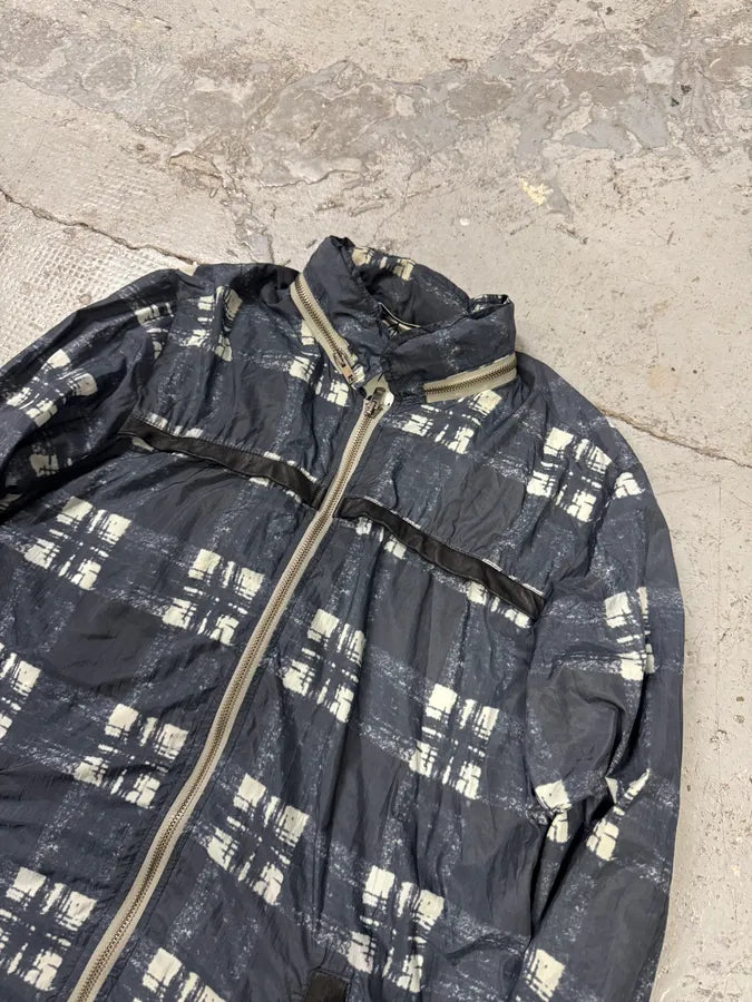 Giorgio Brato Blue Tartan Jacket veAoCcw 3