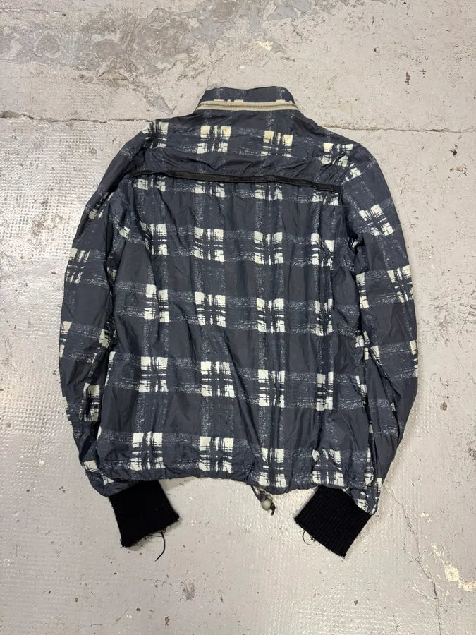 Giorgio Brato Blue Tartan Jacket veAoCcw 4